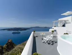 Kamares Apartments | Ege Adaları - Santorini