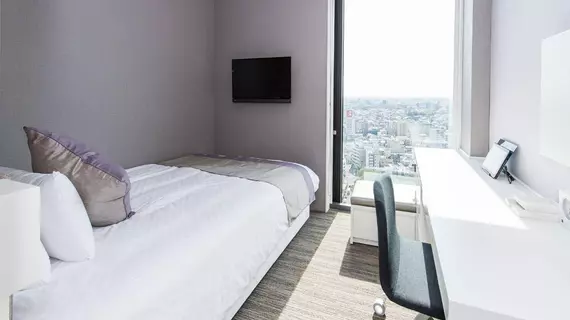 Meitetsu Inn Nagoyaeki Shinkansenguchi | Aichi (idari bölge) - Nagoya (ve civarı) - Nagoya - Nagoya Kent Merkezi