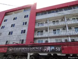 Hotel California | Nueva Ecija - Angeles City (ve civarı) - Mabalacat Şehri - Pampanga Province