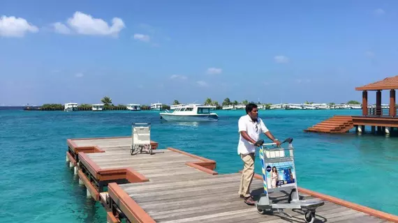 Ayaana Lodge | Maldivler - Kaafu Atoll - Huraa