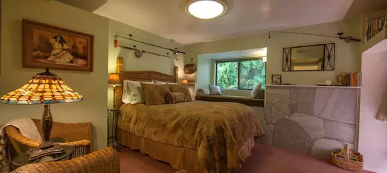 Hillside House Bed and Breakfast | Washington - Friday Harbor