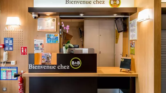 B&B Hôtel BORDEAUX Mérignac | Nouvelle-Aquitaine - Gironde (bölge) - Bordeaux (ve civarı) - Merignac