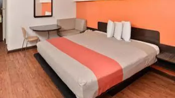 Motel 6 Richburg | Güney Karolayna - Rock Hill (ve civarı) - Richburg