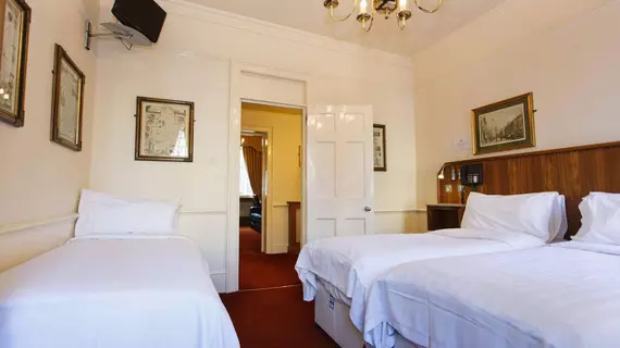 Morgan Hotel | Londra (ve civarı) - London City Center - Bloomsbury