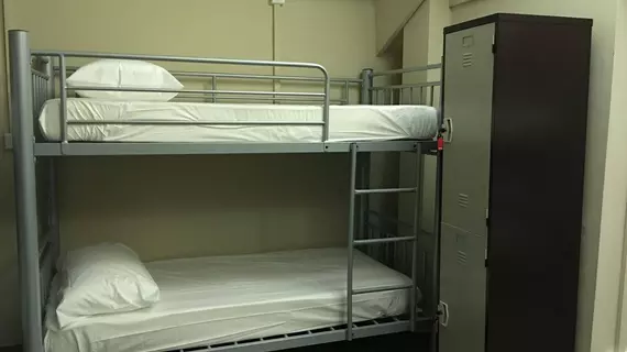 Adamson Lodge Hostel | Singapur - Kallang - Jalan Besar