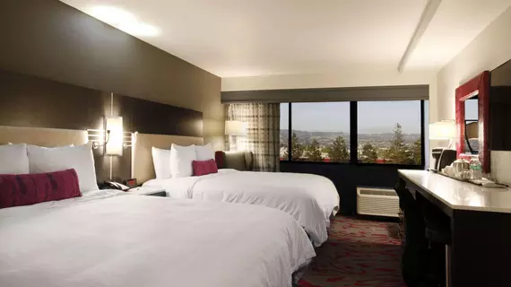 Radisson Oakland Airport | Kaliforniya - Oakland (ve civarı) - Oakland