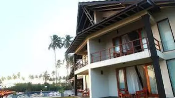 Kamili Beach Villa | Kalutara Bölgesi - Wadduwa