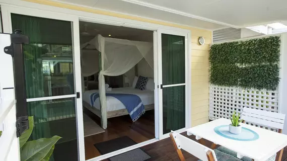 Aaron's @ Byron Guesthouse | New South Wales - Byron Bay (ve civarı) - Byron Bay