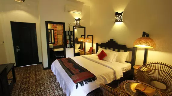 Petit Villa Boutique & Spa | Siem Reap (ili) - Siem Reap