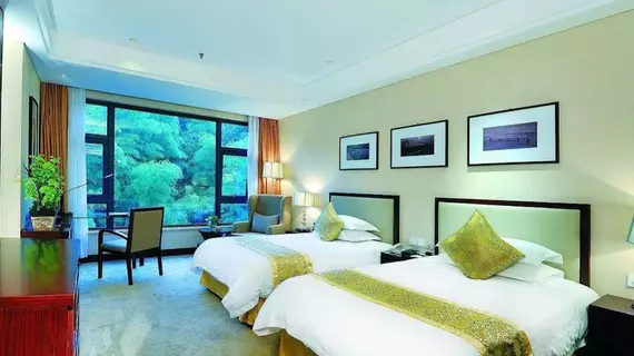 Huaxiang International Hotel | Zhejiang - Ningbo