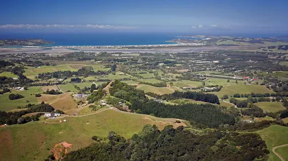 Sugarloaf Lodge | Auckland Bölgesi - Auckland (ve civarı) - Matakana