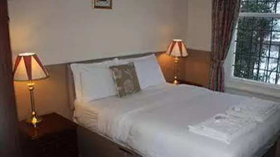 Gomersal Lodge Hotel | Batı Yorkshire (kontluk) - Cleckheaton - Gomersal