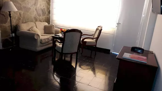 Vallclaire Suites | Magdalena - Barranquilla (ve civarı) - Barranquilla - El Prado - Metropolitana