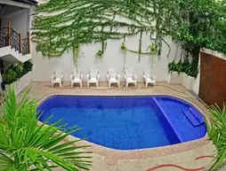 Hotel Hacienda de Vallarta Centro | Nayarit - Bahía de Banderas - Puerto Vallarta (ve civarı) - Puerto Vallarta - Romantic Zone