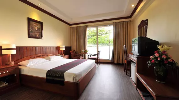 City River Hotel | Siem Reap (ili) - Siem Reap - Siem Reap Merkezi