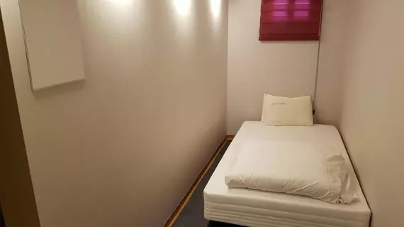 Hotel Goguma Shinchon | Gyeonggi - Seul (ve civarı) - Mapo - Hongdae