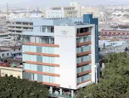 Hotel Vista Hermosa | Jalisco - Guadalajara (ve civarı) - Guadalajara - Centro