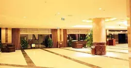 Chengdu Airport Express Hotel | Sişuan - Chengdu - Shuangliu District