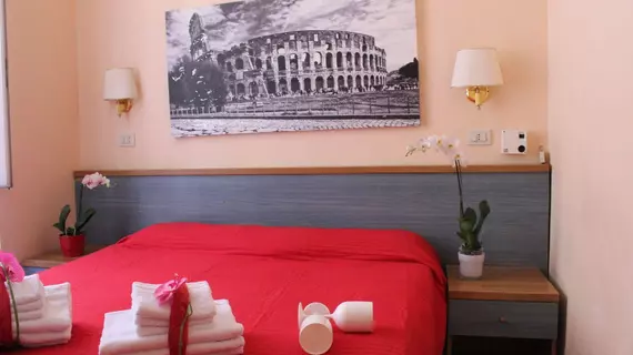 Hotel Castelfidardo | Lazio - Roma (ve civarı) - Roma Kent Merkezi - Rione XVIII Castro Pretorio