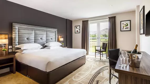 The Daffodil Hotel & Spa | Cumbria (kontluk) - Ambleside