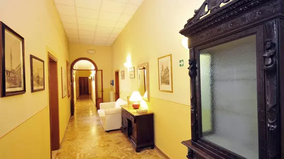 Hotel Marine | Toskana - Floransa (il) - Floransa - Porta al Prato - Santa Maria Novella