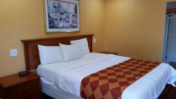 Kona Inn Motel Anaheim | Kaliforniya - Orange County - Anaheim