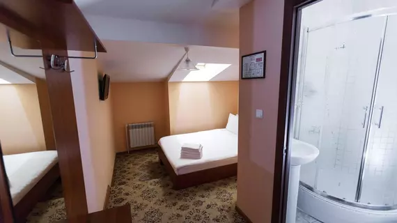 Matreshka Hotel | Moskova (ve civarı) - Moskova Kent Merkezi