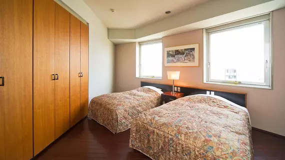 Hyatt Residential Suites Fukuoka | Fukuoka (idari bölge) - Fukuoka (ve civarı) - Fukuoka - Sawara-ku