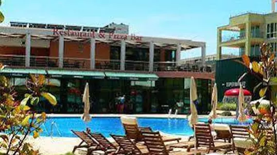 Pollo Resort | Burgaz - Sunny Beach