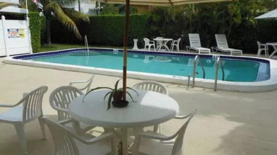 Harbor Beach Inn | Florida - Fort Lauderdale (ve civarı) - Fort Lauderale