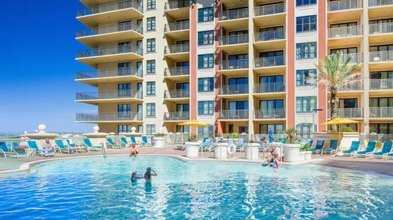 Emerald Grande Vacation Resort by Resort Stay | Florida - Fort Walton Beach - Destin (ve civarı) - Destin