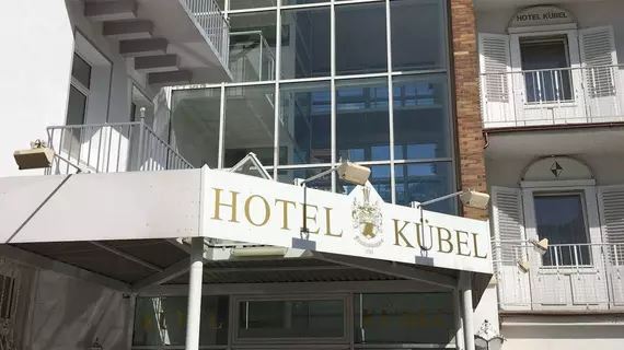 Hotel Kübel | Hessen - Giessen