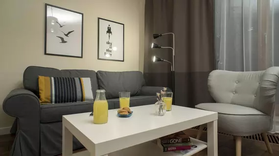 Apartamenty TWW Stary Browar | Küçük Polonya Voyvodalığı - Krakow (ve civarı) - Krakow