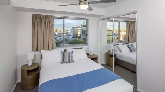 Direct Hotels - Pavilion on Brookes | Queensland - Brisbane (ve civarı) - Bowen Hills