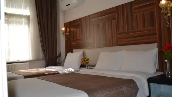 New Fatih Hotel |  Istanbul  - Fatih