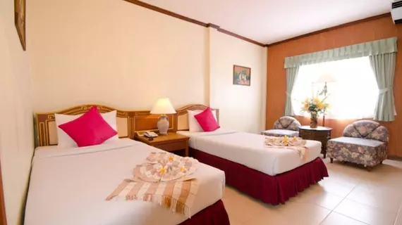 Sabai Lodge | Chonburi (vilayet) - Pattaya (ve civarı) - Pattaya - Pattaya Körfezi