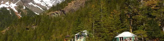 Orca Island Cabins | Alaska - Seward