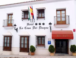 Hotel Las Casas del Duque | Andalucia - Seville İli - Osuna