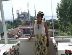 Artemis Old City Hotel |  Istanbul  - Fatih - Sultanahmet