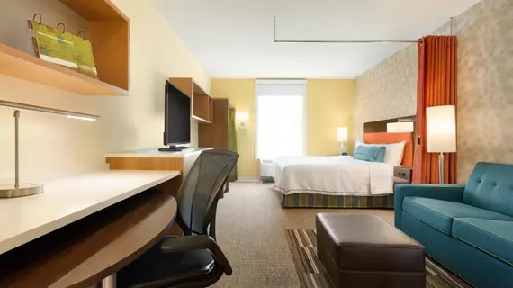 Home2 Suites by Hilton Middleburg Heights Cleveland | Ohio - Cleveland (ve civarı) - Middleburg Heights