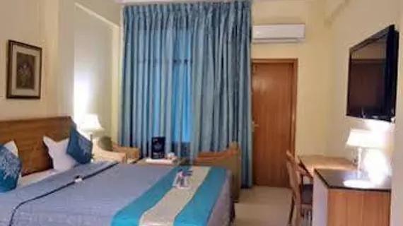 OYO Premium Classic Haridwar | Uttarkand - Haridwar Bölgesi - Haridwar (ve civarı) - Haridwar