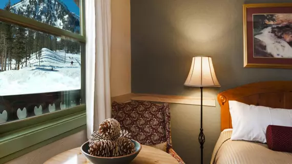 Austria Hof Lodge | Kaliforniya - Mammoth Lakes