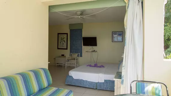 Moonlight Beach Studio | Saint James - Montego Körfezi (ve civarı) - Montego Bay