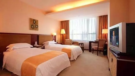 Shenzhen Honggui Hotel | Guangdong - Şenzen (ve civarı) - Shenzhen - Nigang - Luohu