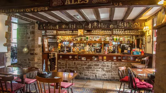 The Buck Hotel | Kuzey Yorkshire (kontluk) - Richmond