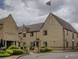 Oxford Witney Four Pillars Hotel | Oxfordshire (kontluk) - Witney