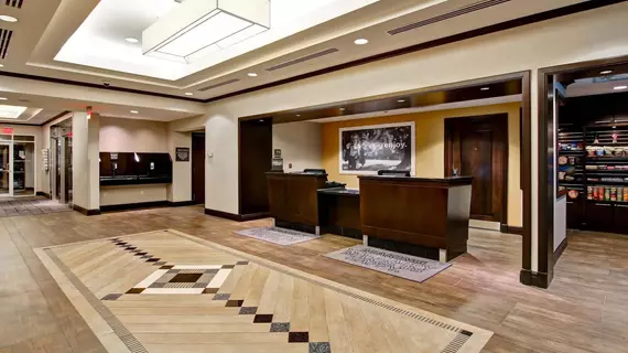 Hampton Inn by Hilton Toronto Airport Corporate Centre | Ontario - Toronto (ve civarı) - Mississauga - Airport Corporate