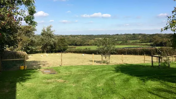 West Pennicknold Barn | Devon (kontluk) - Beaworthy