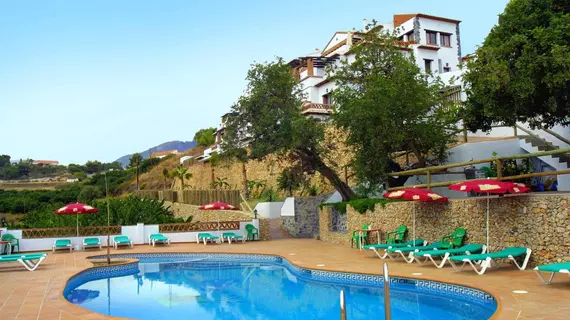 Hotel Rural Almazara | Andalucia - Malaga İli - La Axarquía - Frigiliana