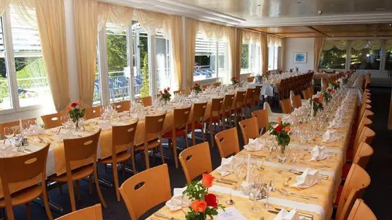 Alvier Seminar- und Ferienhotel | St. Gallen Kantonu - Wartau